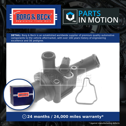 Coolant thermostat fits - thermostat,