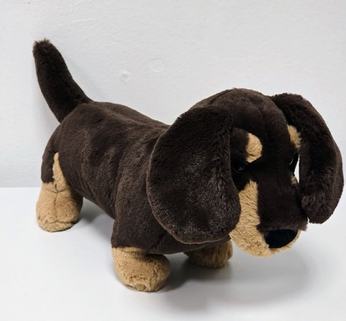 Jellycat otto sausage dog - otto,