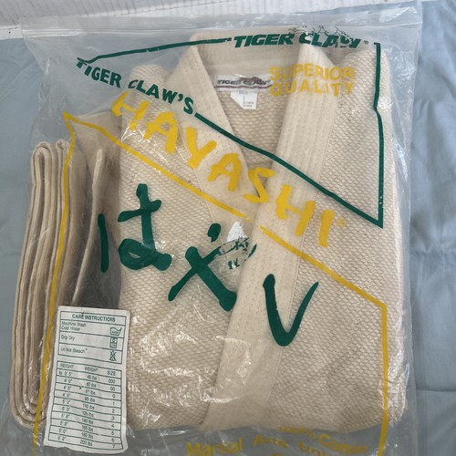 Vintage new tiger claw hayashi - vintage,
