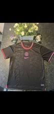 Psg Blackout Floral jersey