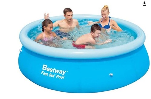 Bestway inflatable pool ft - pool, 8