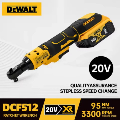 Dewalt dcf512 20v brushless - dewalt,