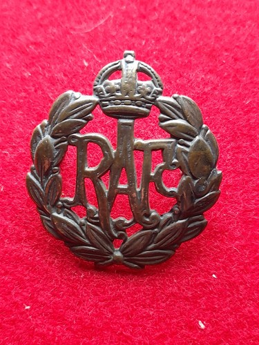 Royal air force cap - royal,