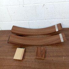 Mixed Rosewood Veneer Sheets