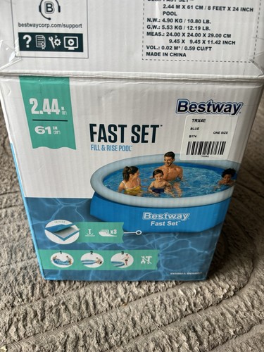 Bestway fast set inflatable - bestway,