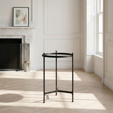 Metal Black Iron Frame
