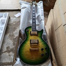 Custom lguana burst - lp,
