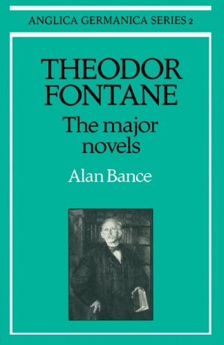 Theodor fontane the major - fontane:,