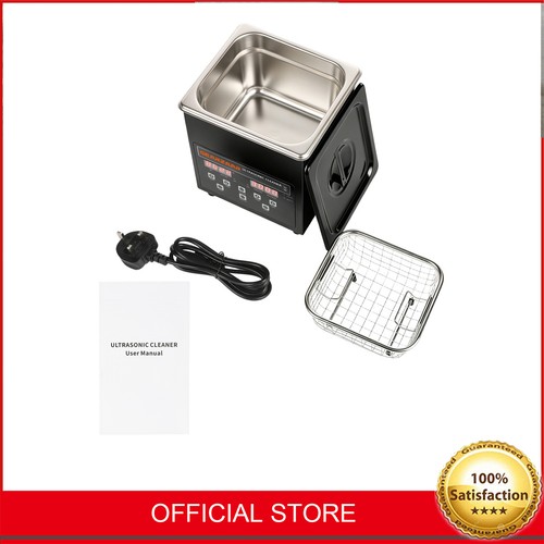 Digital ultrasonic cleaner - digital,