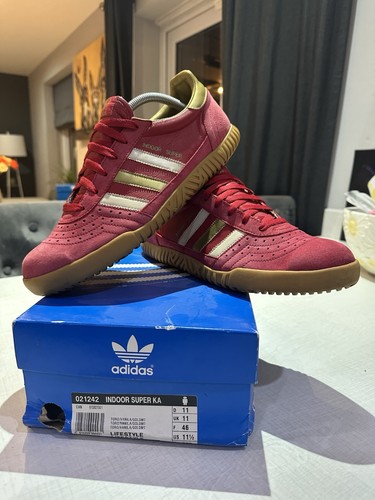 Adidas indoor super - adidas, trainers