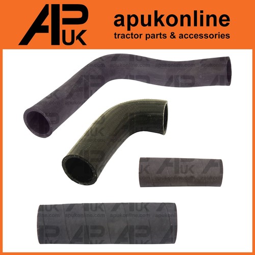 Radiator hose set top bottom - hose,