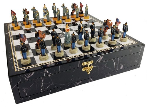 American civil war queens - war,