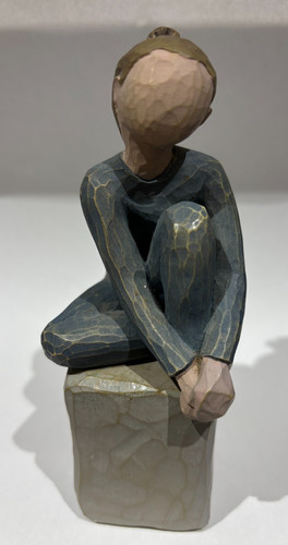 Willow tree figure the dancer - tree,
