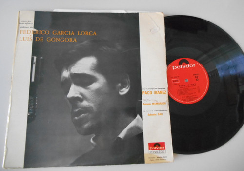Ethno paco ibanez poems - ethno,