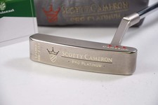 Scotty Cameron Pro Platinum