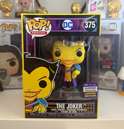 Funko pop 375 - #375, the