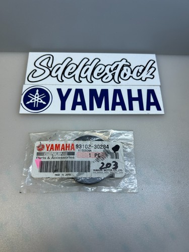 Spi gasket 30x45x5 yamaha - 1,