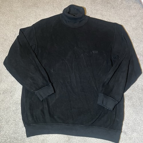 Vintage hugo boss - boss, 100%