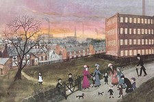 Print After Helen Bradley