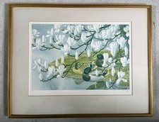 Tunnicliffe signed print - tunnicliffe,