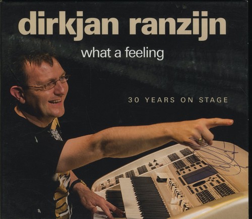 Dirkjan ranzijn what a - ranzijn,