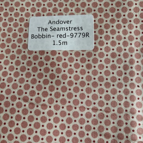 Andover the seamstress bobbin - seamstress,