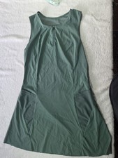 Ziocci Green Tennis Dress