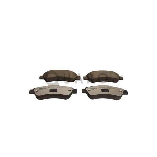 Quaro qp6563c brake pads set - quaro,