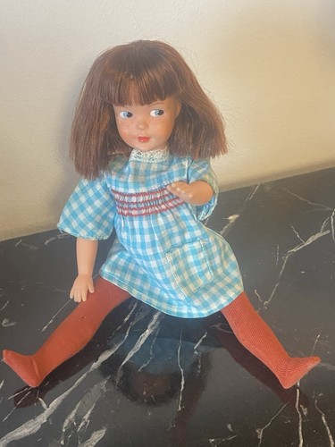 Vintage sindy patch doll - vintage,