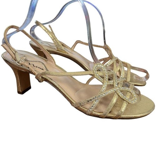 Nina womens gold - nina,