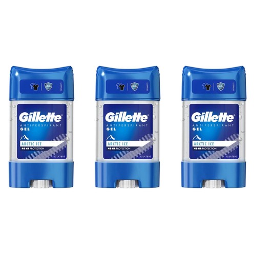 Gillette endurance arctic ice - gillette,