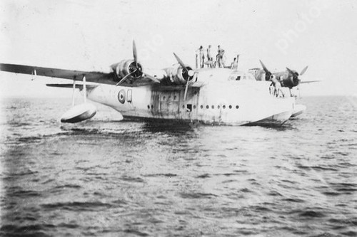 The raf short - the,