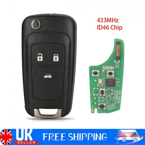 Button 433mhz car remote key - 433mhz,