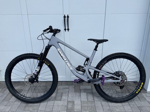 Santa cruz hightower carbon - hightower,