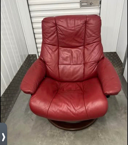 Ekornes stressless leather - ekornes,