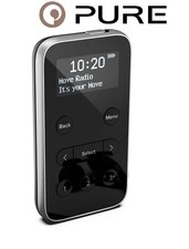 Pure Move R3 Pocket DAB DAB+ FM Personal Digital Radio **NEW BATTERY FITTED**