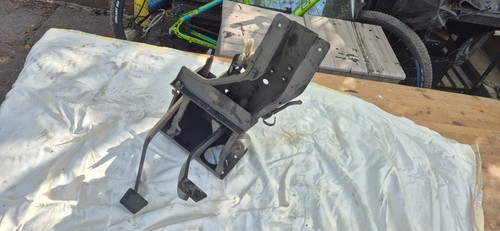 Datsun 280z pedal box - pedal,