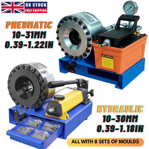 High pressure - high,