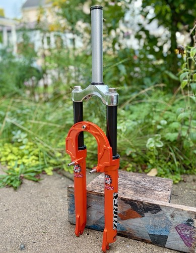 Marzocchi zokes suspension - marzocchi,
