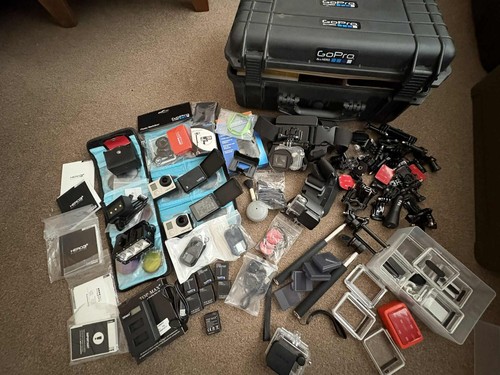 Gopro hero plus black - gopro, 3