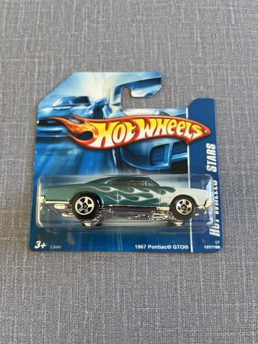 2007 hot wheels - wheels, #137/156