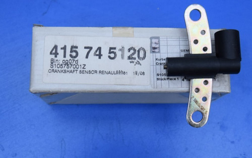 Renault scenic crank - renault, sensor