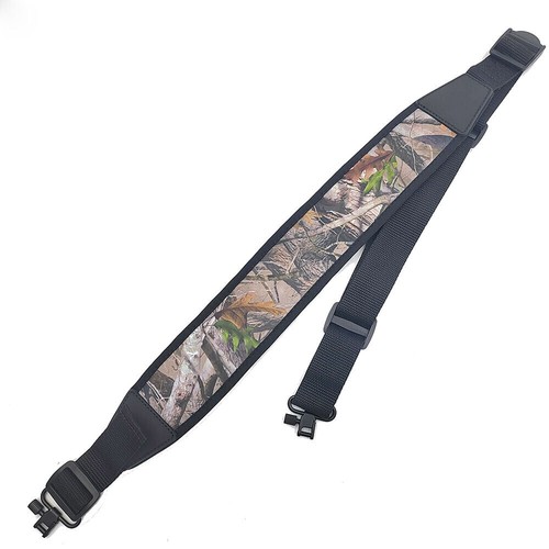 Camouflage rifle gun sling - rifle,