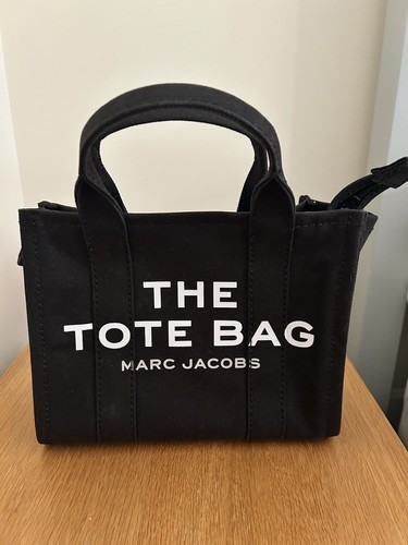Used once marc jacobs black - once,
