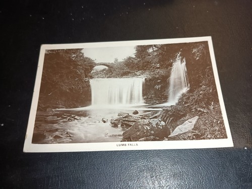 Lumb falls hebden bridge - lumb,