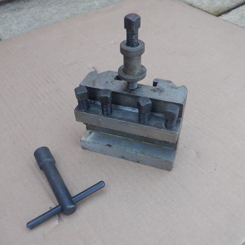 Heavy duty quick change - heavy,