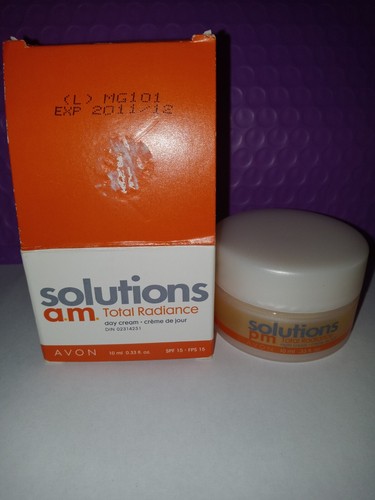 Avon solutions total - avon, am