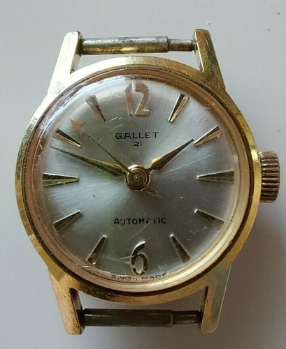 Vintage gallet jewel - 21,
