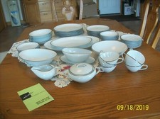 Noritake Fine China Silverdale