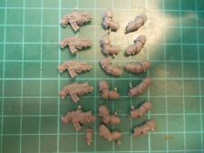 Horus Hersey - 5 MKIII Space Marine Bolter and arm sets - 30k / 40k bits